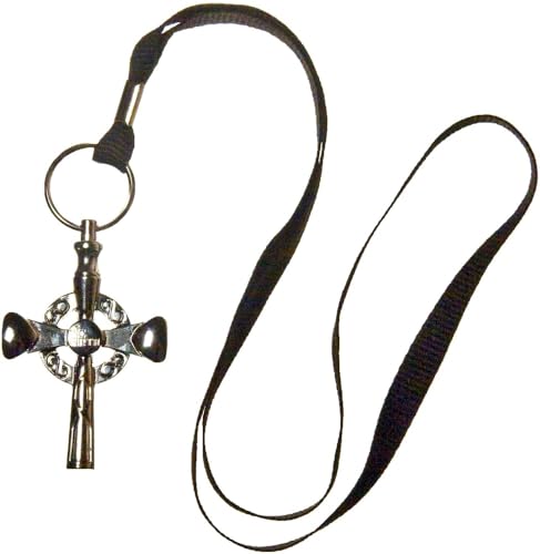 Vic Firth Cross Design Drum Key with Neck Strap (VIC VICKEY)