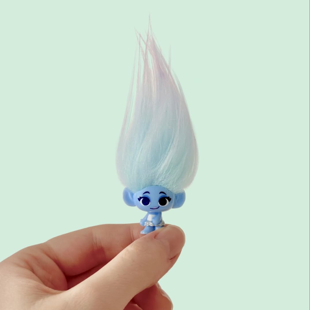 Trolls Mineez S1 - 5 Figure Surprise Pack with Accessory