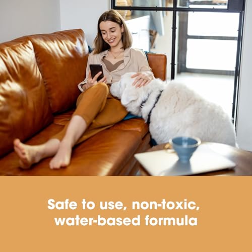 Furniture Clinic Leather Recolouring Balm - Black - Restore Faded & Scratched Leather Sofas, Car Seats, Shoes, Bags 11