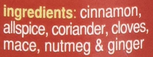 Gourmet Spice Company Mixed Sweet Spice 35 g - Aromatic Baking Blend for Cakes, Pies & Porridge