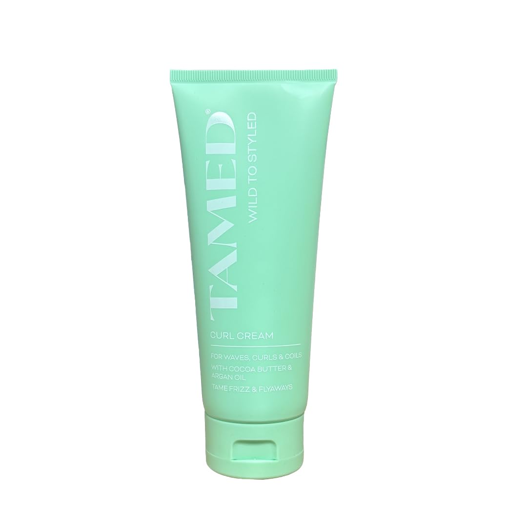 Healthpoint Tamed Curl Cream - Defines Curls & Coils | Frizz Control | 150ml