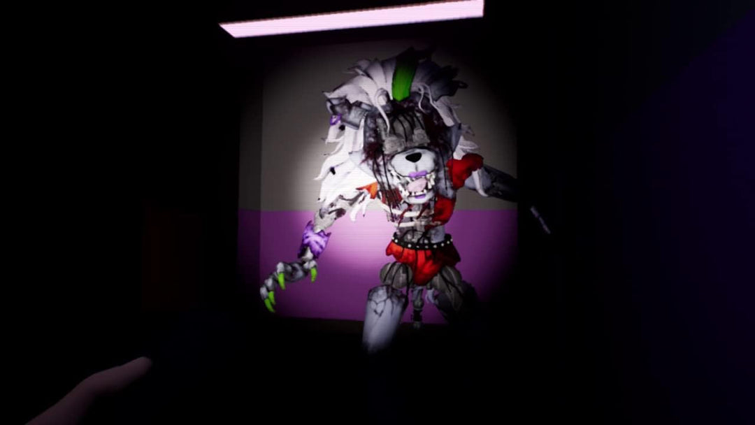 Five Nights at Freddy's: Security Breach - Nintendo Switch