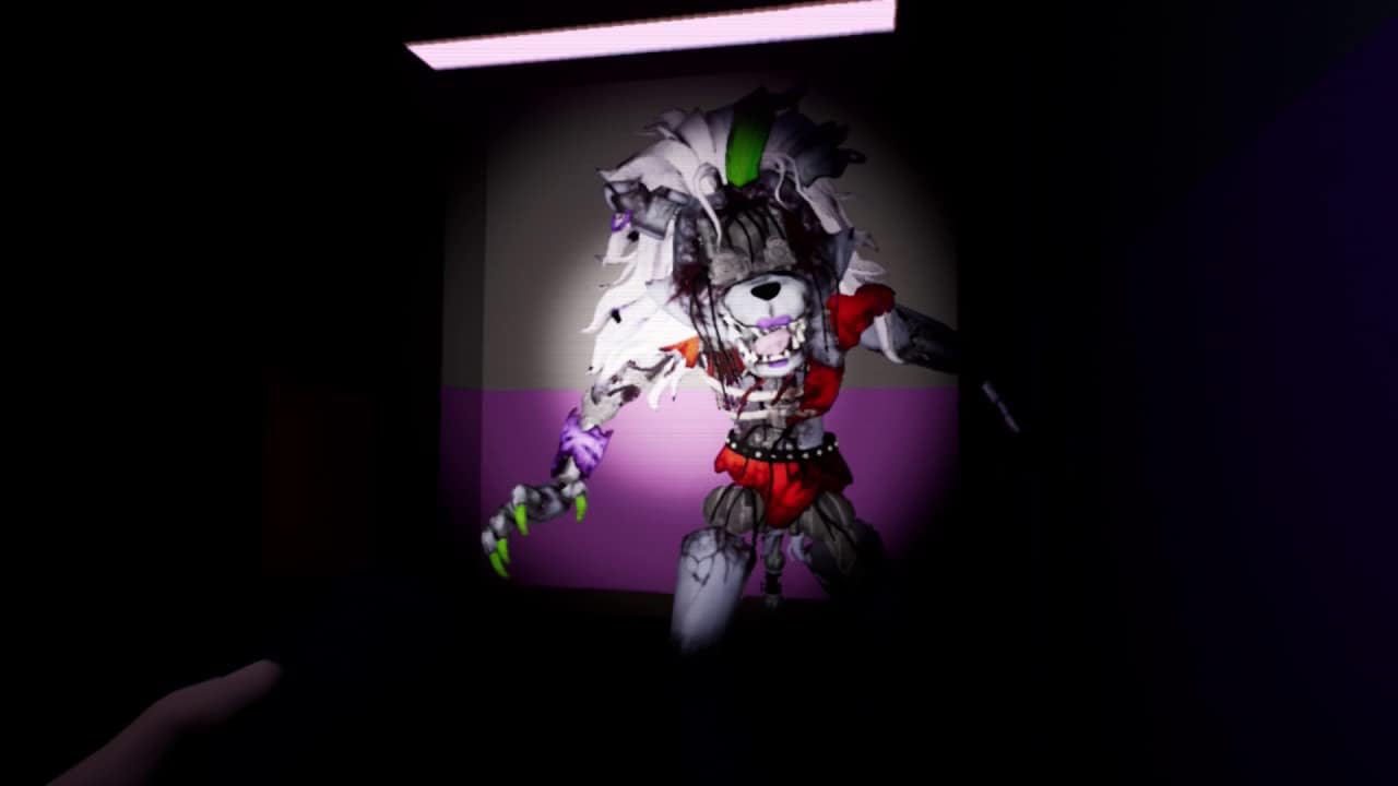 Five Nights at Freddy's: Sicherheitslücke – Nintendo Switch 3