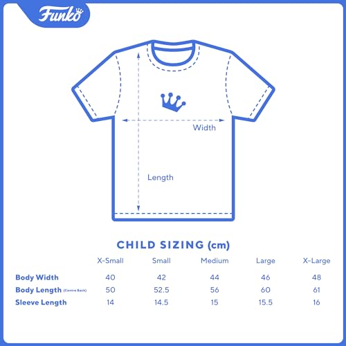 Funko Pocket POP! &amp; T-Shirt: Disney – Summer Stitch – S – für Kinder und Kinder – Na