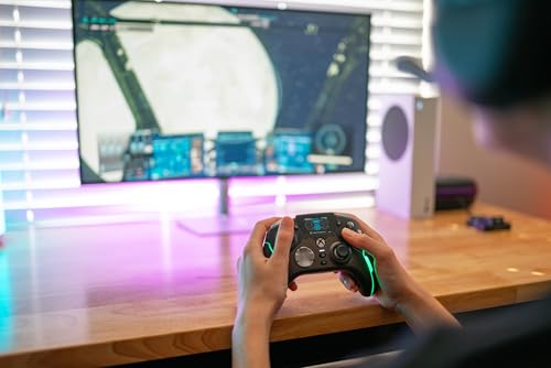 Turtle Beach Stealth Ultra Wireless Gaming Controller for Xbox & PC with Charge Dock