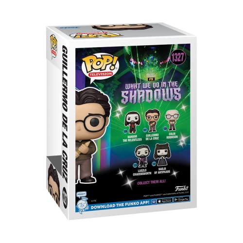 Funko Pop! TV What We Do In The Shadows - Guillermo Vinyl Figure (67542)