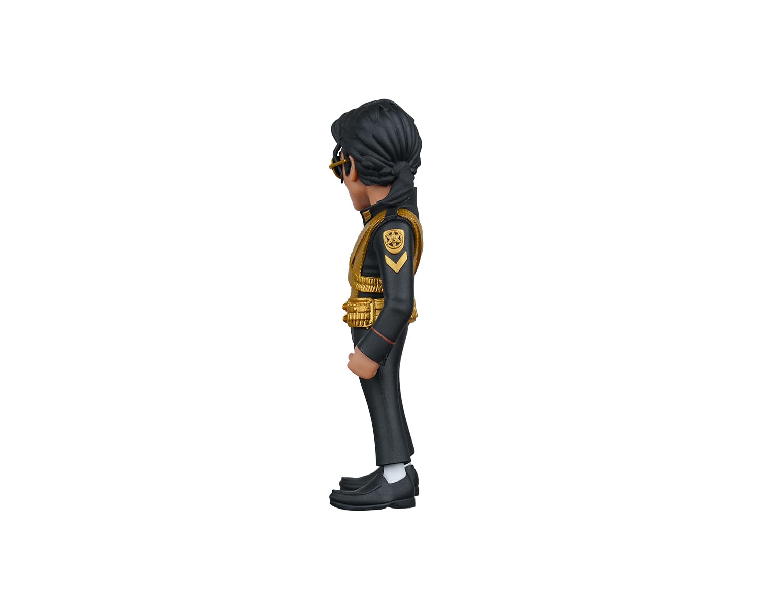 MINIX Michael Jackson 10K - Collectible Music Icon Vinyl Figure 10