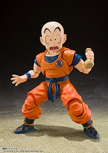 Tamashi Nations – DragonBall Z – Krillin, der stärkste Mann der Welt, Bandai Spirits SHFiguarts