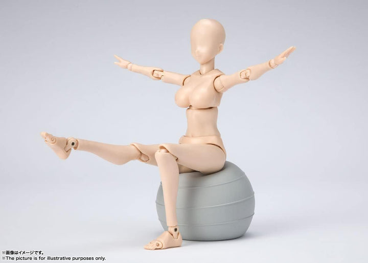 Bandai Tamashi Nations - Kentaro Yabuki - Body Chan Edition DX Set (Pale Orange