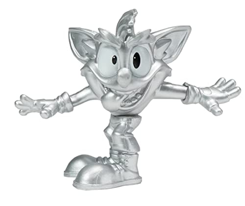 Crash Bandicoot Bandai Smash Box Surprise - 6cm Blind Box Collectible Figures for Kids 23