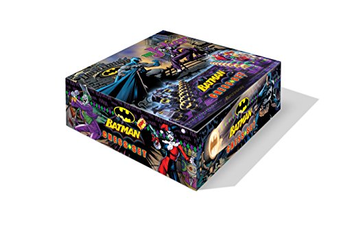 The Noble Collection Batman Vinyl Chess Set (NN4680)
