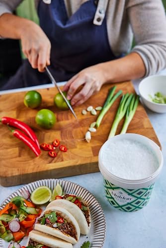 Maldon - Sea Salt Flakes 570g 4