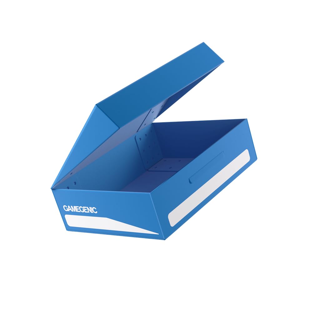 Gamegenic Chip Box – Token-Halter Blau
