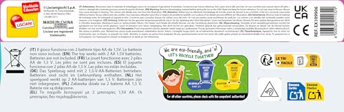 Lisciani Carotina Baby - Interactive Musical Farm Trainer for Babies 6 Months and Up 7