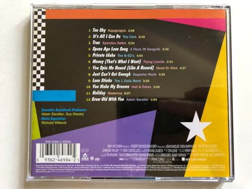 The Wedding Singer (1998) - DVD (Region 2)