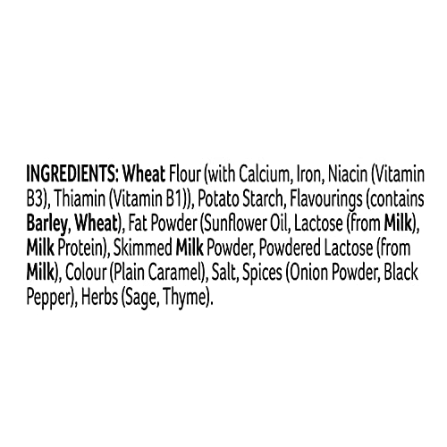 Schwartz - Classic Roast Turkey Gravy Mix 25g | Pack of 12 | Pantry Essential for Roast Dinners 4