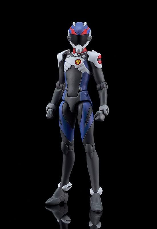 Macross F: Alto Saotome with VF-25F Decal Set MR-69 Minimum Factory 1:20 Scale M