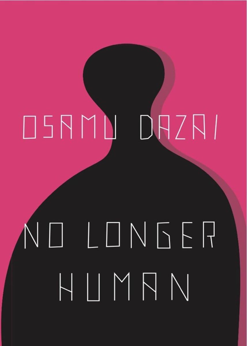 New Directions NO LONGER HUMAN by Osamu Dazai | Paperback Classic 1