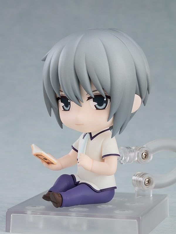 Toytec - Fruits Basket - Yuki Soma Nendoroid Action Figure