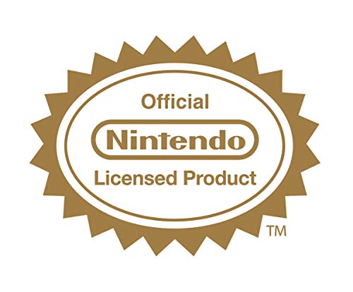 PowerA Slim Case for Nintendo Switch - OLED Model, Switch, and Switch Lite - Charcoal