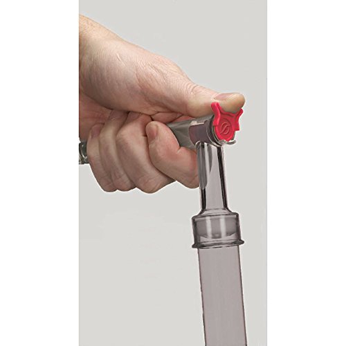 Fluval GravelVAC Multi Substrate Cleaner - For Aquariums up to 60cm Depth | Includes 20cm Extension 3