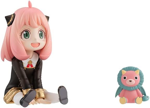 Megahouse Spy x Family statuette PVC G.E.M. Anya Palm Size 6 cm