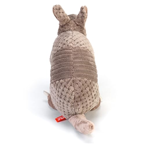 WILD REPUBLIC Cuddlekins Armadillo Plush Stuffed Animal - 12 Inches | Surface Washable | Realistic Detail 3