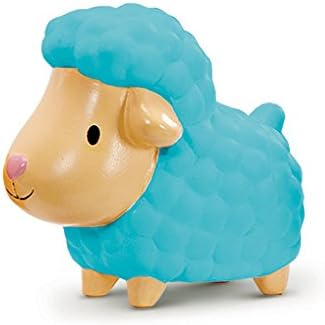 Munchkin Floating Farm Animal Bath Squirt Toys - 8-Pack for Toddlers 9+ Months