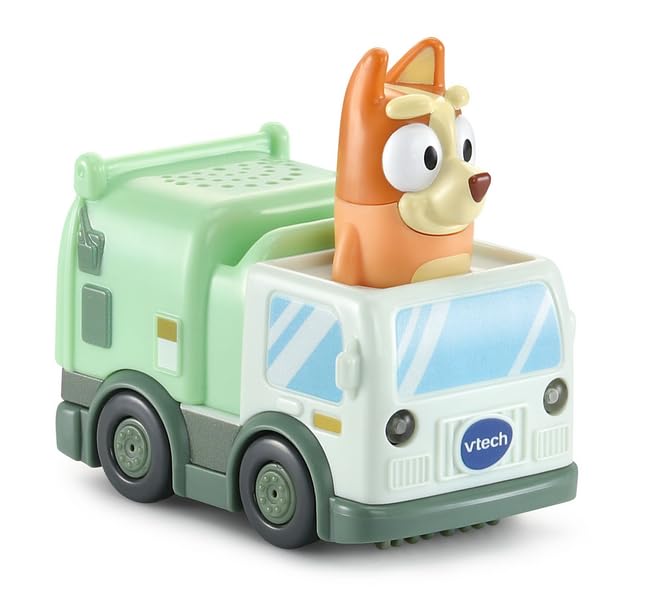 VTech Toot-Toot Drivers Bingo Garbage Truck - Interactive Musical Toy for Toddlers 1-5 Years 7