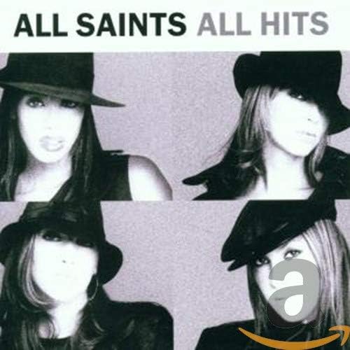 All Saints - All Hits [Audio CD] 1