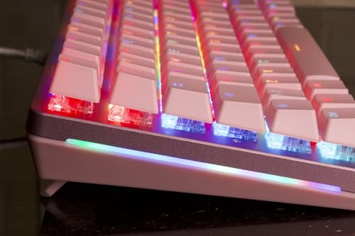 Glorious Gaming GMMK 2 Compact (65%) - UK QWERTY Mechanical Gaming Keyboard with Hot-Swap Switches & RGB 19