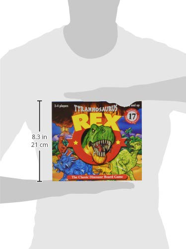 Tyrannosaurus Rex Board Game 10
