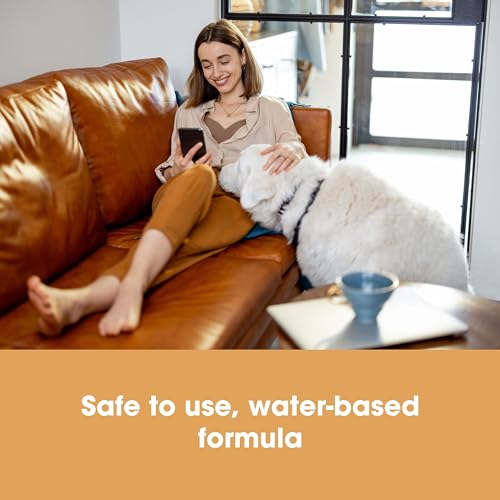 Furniture Clinic Leather Recolouring Balm - Beige Shade for Faded & Scratched Sofas, Car Seats, Shoes, Clothing 12