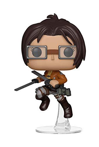 Funko Pop! Animation Attack on Titan - Hange Vinyl Figure (35679)