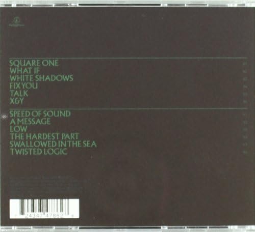 Coldplay - X&Y Audio CD 2