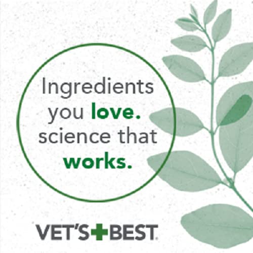 Vet's Best Cat Hairball Relief Digestive Aid Gel - 100g | Chicken Flavor | All Life Stages 4