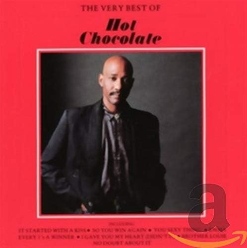 Hot Chocolate - The Very Best Of Hot Chocolate Audio CD 1