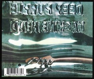 Deep Purple - Machine Head [CD]