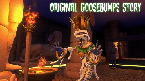 Goosebumps: Terror in Little Creek - PlayStation 5 8