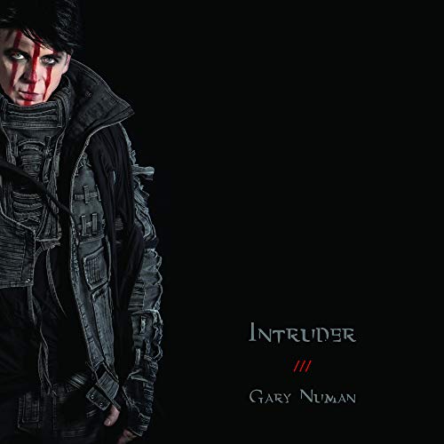 Gary Numan - Intruder [Vinyl] [VINYL]