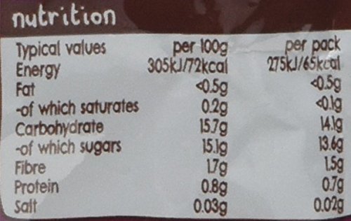 Ella's Kitchen - The Purple One Fruit Smoothie 5 x 90g