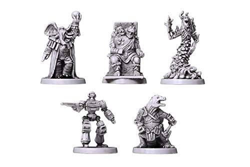 SPILBRÆT Wildlands - The Ancients Big Box Expansion for Wildlands (OG4155) 6