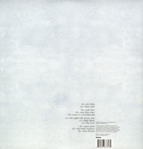 Elbow – Baut eine Rakete, Jungs! [Vinyl] 2