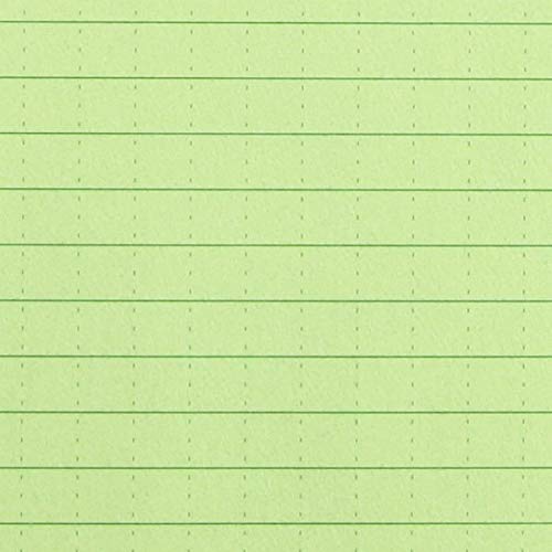 Rite in the Rain Waterproof Universal Pocket Top Wirebound Notebook | 3 x 5 Inch | 100 Pages | Green 4