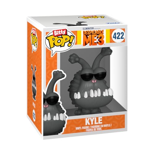 Funko Minions Bitty Pop! Mystery Mini Figure Collectible Set (73038)