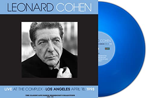 Live At The Complex, Los Angeles, 1993 [VINYL]