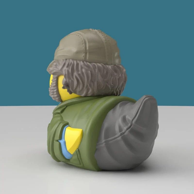 TUBBZ Mini: Jaws - Quint Cosplaying Rubber Duck Vinyl Figure 11