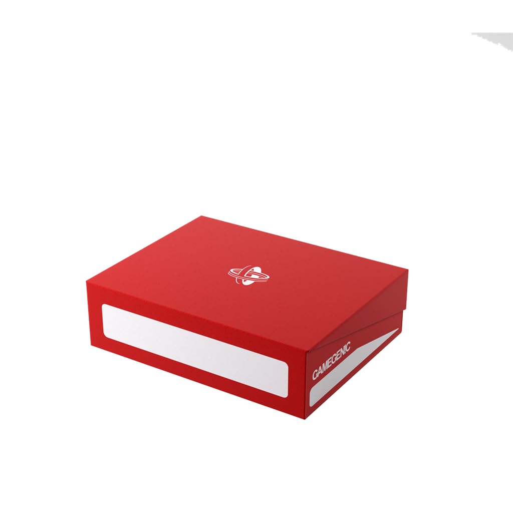 Gamegenic Kartenbox – Token-Halter Rot