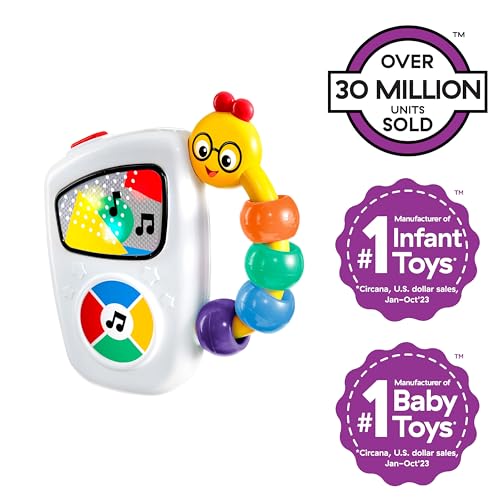 Baby Einstein Take Along Tunes Musical Toy - Classical Melodies for Babies