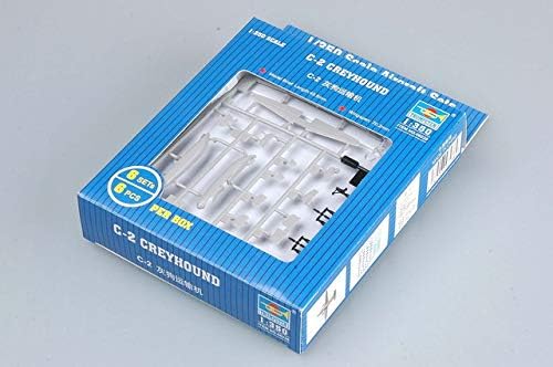 Trumpeter Grumman C-2 Greyhound 1:350 Model Kit - Detailed Build for Ages 14+